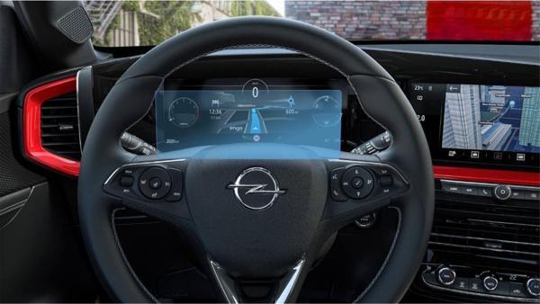 Opel Mokka GS Ekran Koruyucu Nano Dijital Gösterge 12 İnç - Image 1