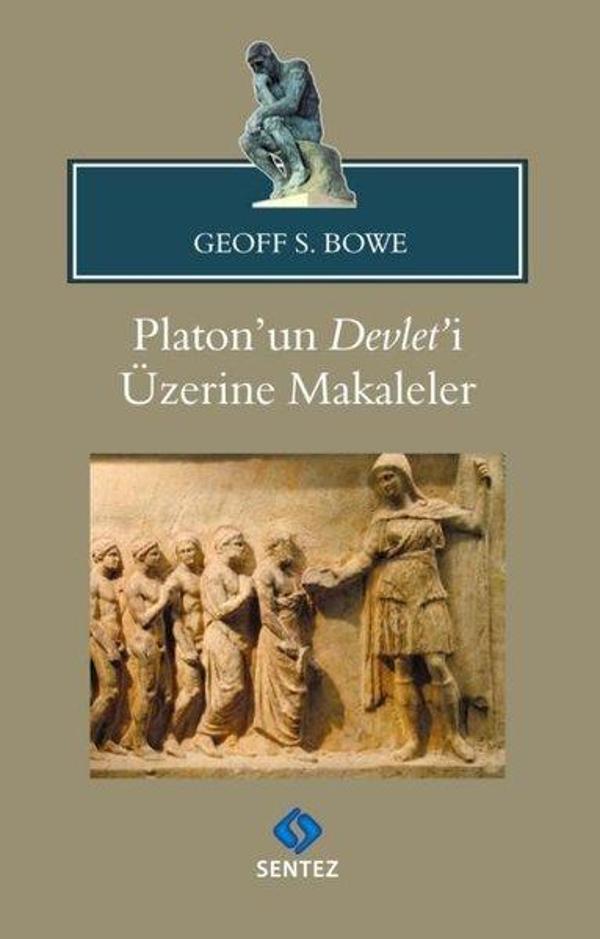 Platon'un Devlet'i Üzerine Makaleler - Sentez Yayıncılık - Image 1