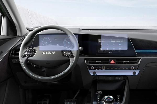 Kia Niro Elagance Paket Multimedya Ekran Koruyucu - Image 1