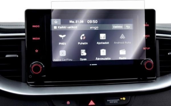 Kia Xceed 8 İnç Multimedya Ekran Koruyucu Nano Şeffaf - Image 1