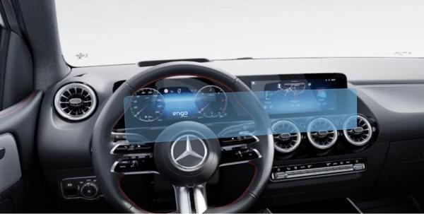 Mercedes B200 Ekran Koruyucu Multimedya Ve Djital Ekran  - Image 1