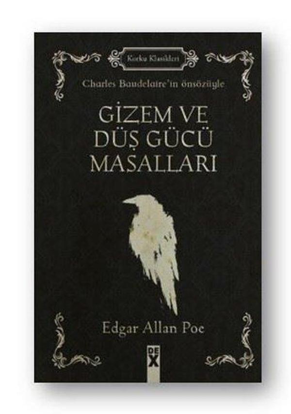Gizem ve Düş Gücü Masallar-Dex Korku Klasikleri 8 - DEX - Image 1