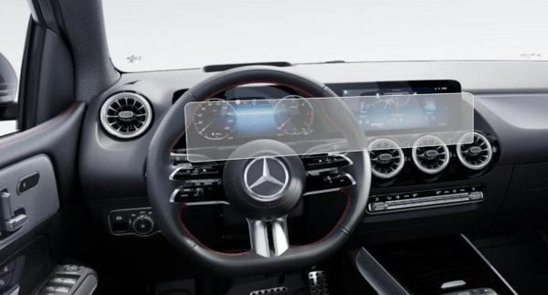 Mercedes B200 Mat Ekran Koruyucu Multimedya Ve Djital Ekran - Image 1