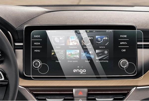 Skoda Scala 8 İnç Ekran Koruyucu Multimedya Bolero Nano  - Image 1