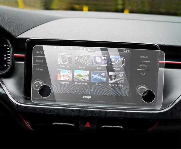 Skoda Scala 8 İnç Mat Ekran Koruyucu Multimedya Bolero - Image 1