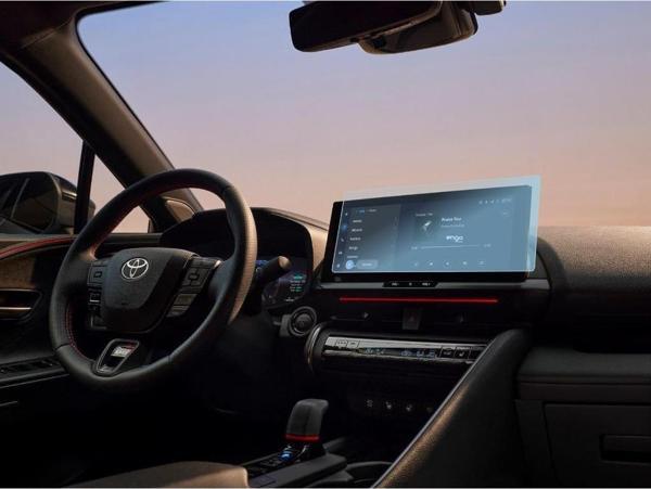Toyota C-HR Hybrid 12.3 İnç Multimedya Ekran Koruyucu Nano - Image 1