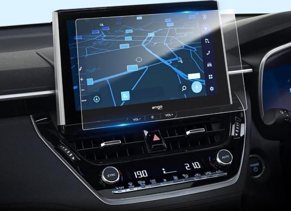 Toyota Corolla X-Pack 10.5 inç Multimedya Ekran Koruyucu - Image 1