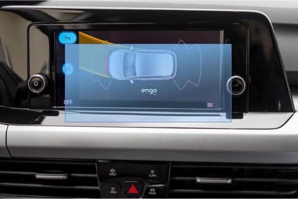 Volkswagen Golf 8 8.25 İnç Ekran Koruyucu Multimedya Nano - Image 1