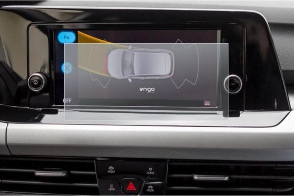 Volkswagen Golf 8 8.25 İnç Mat Ekran Koruyucu Multimedya - Image 1