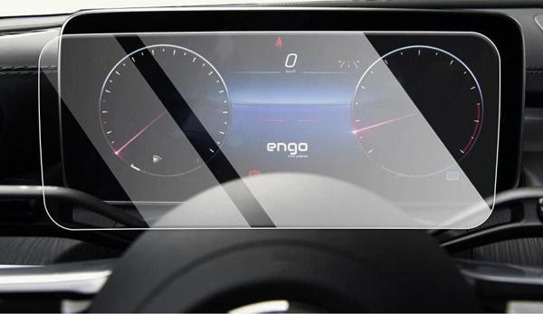 Mercedes EQE 350+ 12.3 İnç Dijital Gösterge Ekran Koruyucu - Image 1