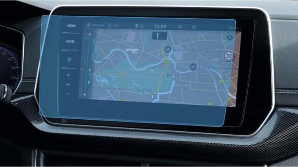 Volkswagen T-Cross 9.2 inç Multimedya Ekran Koruyucu Nano - Image 1