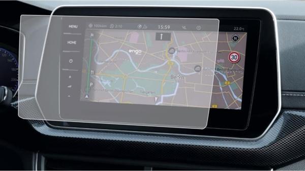 Volkswagen T-Cross 9.2 inç Multimedya Mat Ekran Koruyucu - Image 1