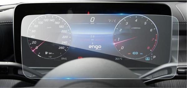 Mercedes GLC 12.3 İnç Dijital Gösterge Ekran Koruyucu - Image 1