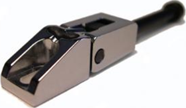 SS Floyd Rose Ssddles Chrome 6 String - Image 1