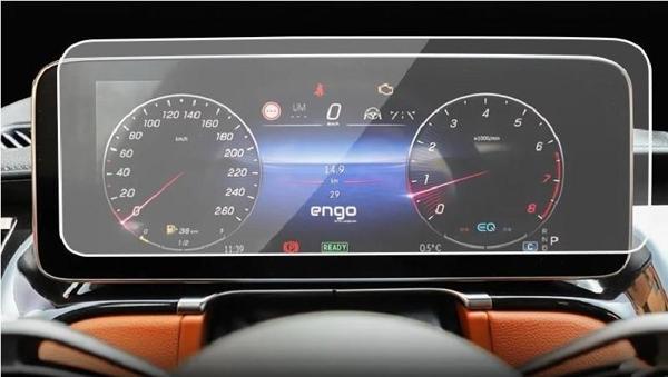Mercedes GLC Mat Ekran Koruyucu 12.3 İnç Dijital Gösterge - Image 1