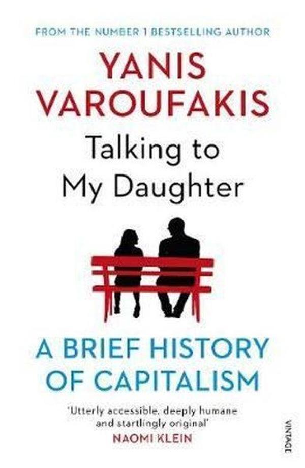 Talking to My Daughter: A Brief History of Capitalism - Random House - Image 1