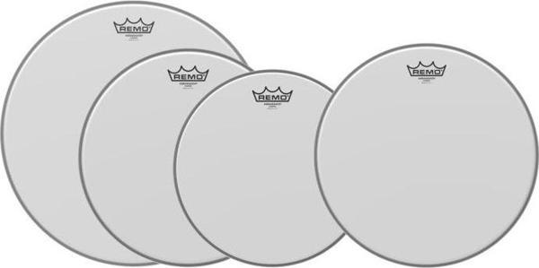 REMO PP-0112-BA- Ambassador® Kumlu Deri Seti (12"/13"/14"/16") - Image 1