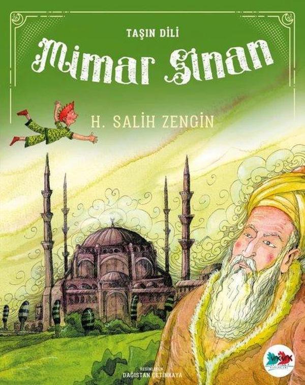 Taşın Dili Mimar Sinan - Vakvak Yayınları - Image 1