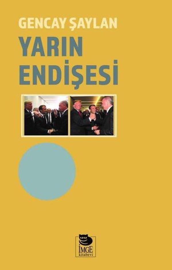 Yarın Endişesi - İmge Kitabevi - Image 1