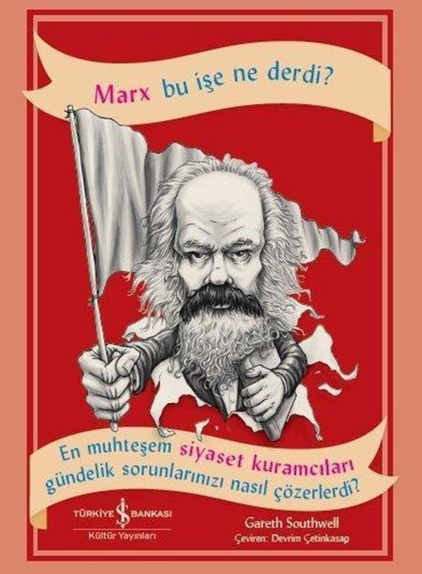 Marx Bu İşe Ne Derdi? - İş Bankası Kültür Yayınları - Image 1