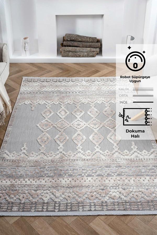 Konfor Value 9903 Modern Dokuma Halı - Image 1