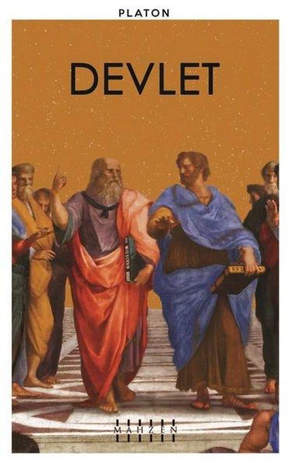 Devlet-Tam Metin - Mahzen - Image 1