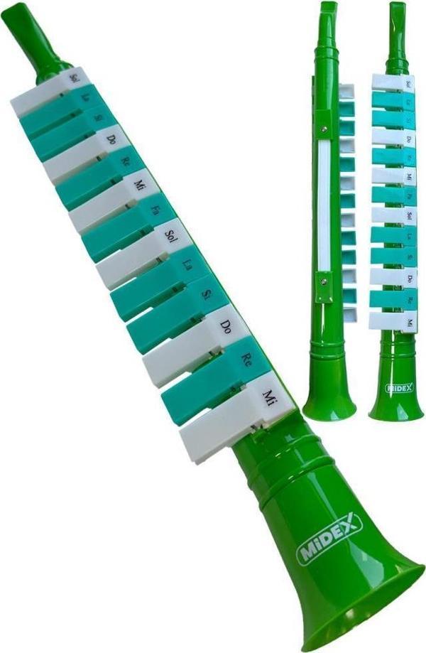 Midex Orf-ML-13B Örf Aletleri 13 Tuşlu Melodika - Image 1