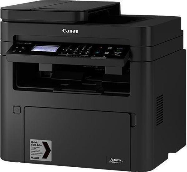 Canon MF267DW II Yazıcı-Tarayıcı-Fotokopi-Fax Mono Çon Fonksiyonlu Lazer - Image 1