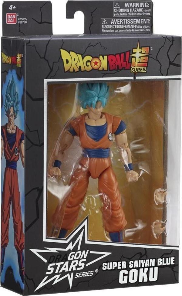 Dragon Ball Süper Saiyan Blue Goku 35855 / 36780 - Image 1