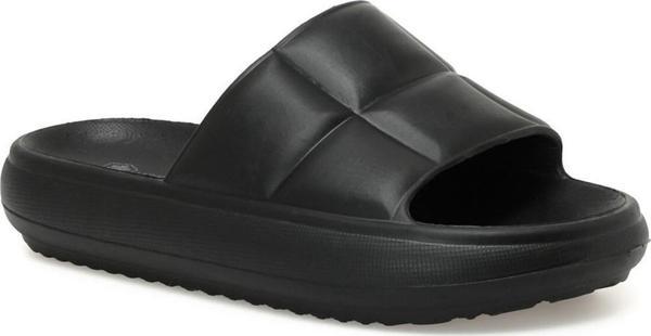 Lumberjack Emma 3Fx Siyah Eva Taban Comfort Suya Dayanıklı Spor Plaj Terliği - Image 1