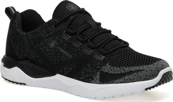 Lumberjack Maxımus 3Fx Siyah Memory Foam Hafızalı Taban Spor Ayakkabısı - Image 1