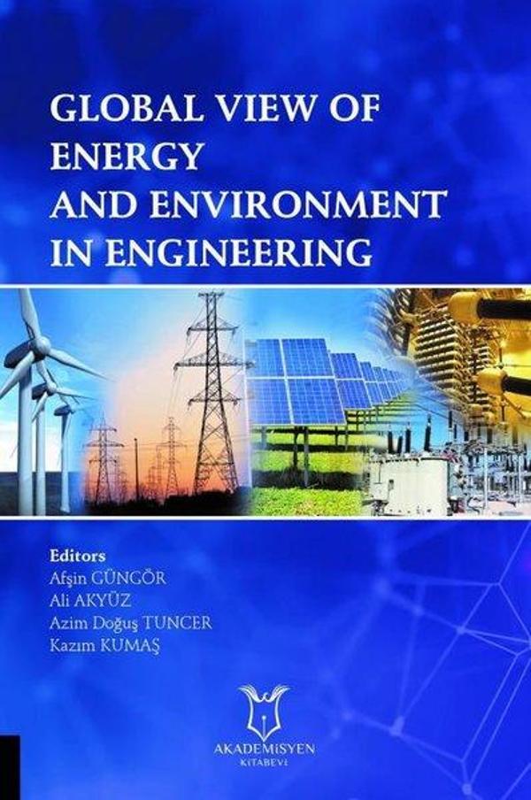 Global View of Energy and Environment in Engineering - Akademisyen Kitabevi - Image 1