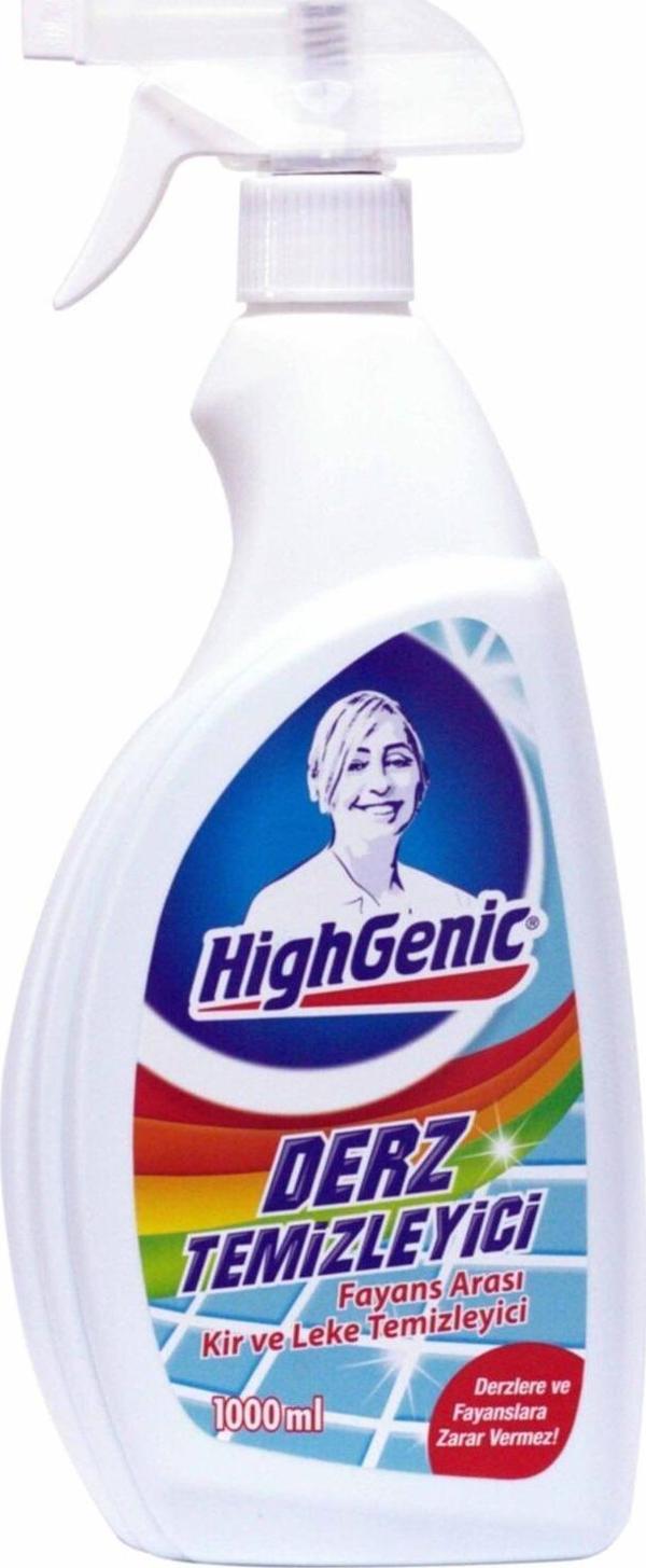 HighGenic Derz Temizleyici 1000 Ml - Image 1