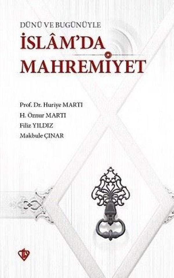 Dünü ve Bugünüyle İslam'da Mahremiyet - Türkiye Diyanet Vakfı Yayınları - Image 1