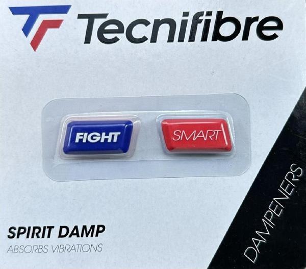 Tecnifibre Spirit Damp Fight Smart Titreşim Önleyici - Image 1