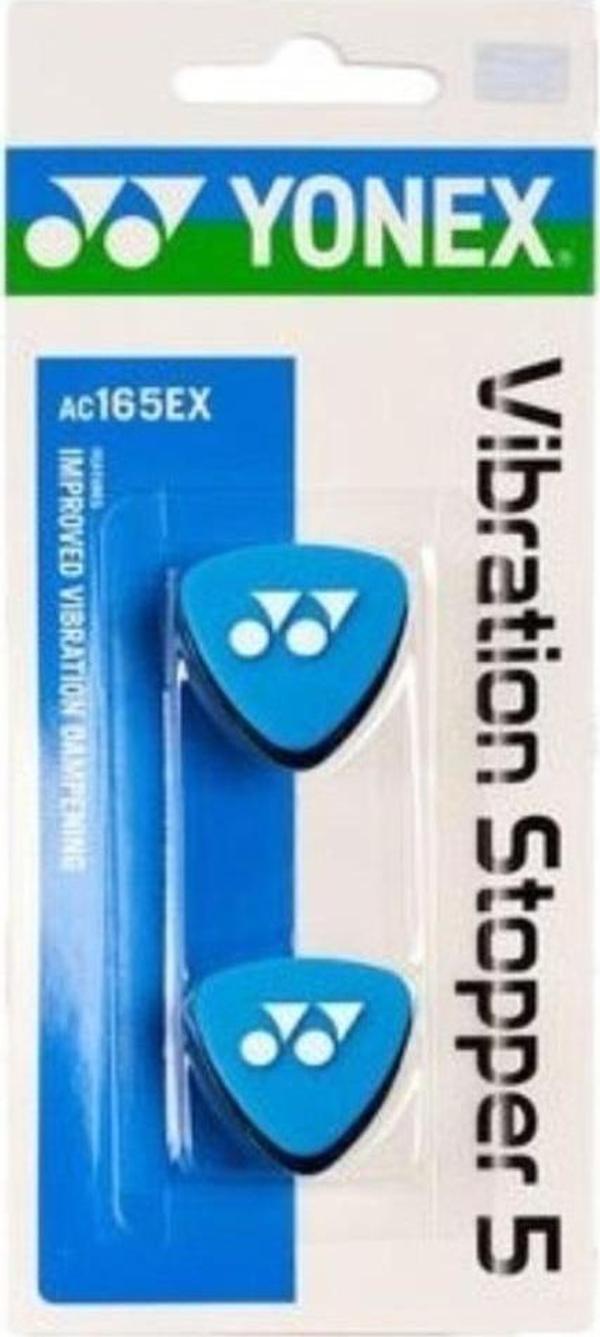Yonex Logo Dampner Mavi 2li Titreşim Önleyici - Image 1