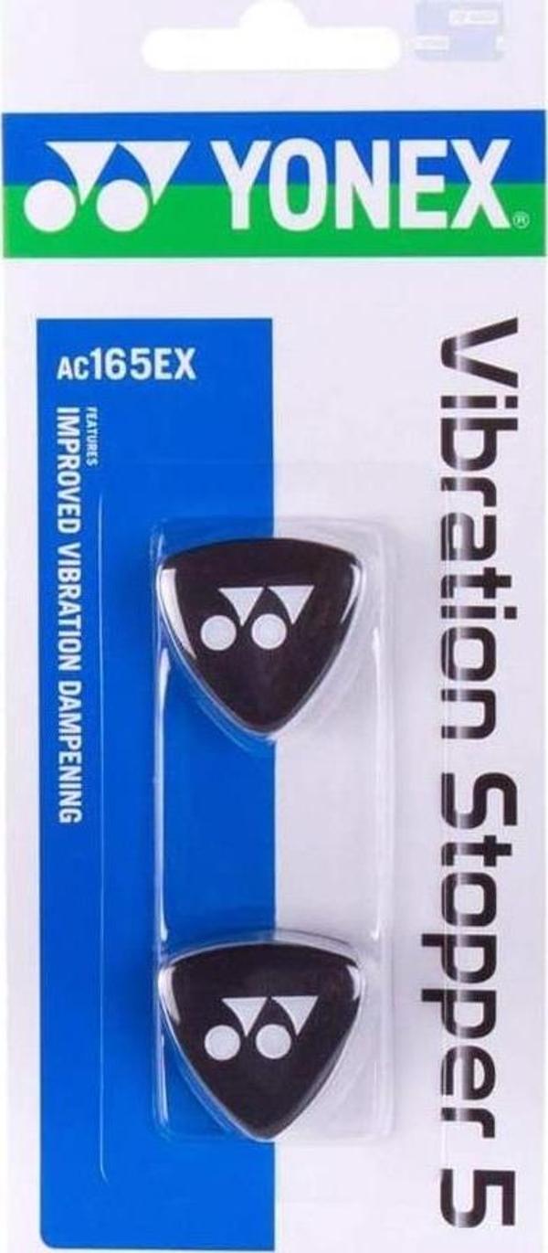 Yonex Logo Dampner Siyah 2li Titreşim Önleyici - Image 1