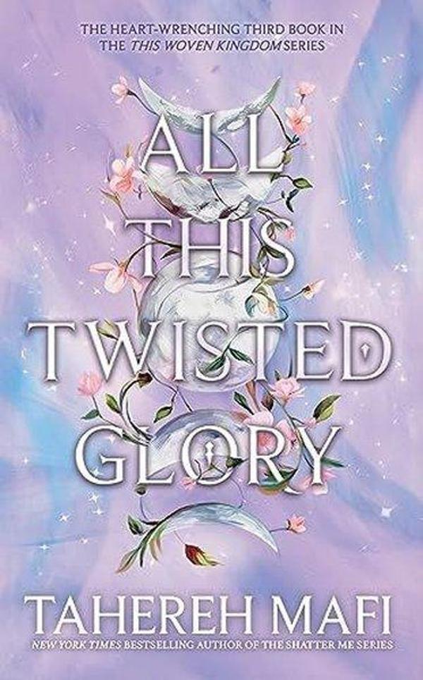 All This Twisted Glory (This Woven Kingdom) - Agenor Publishing - Image 1