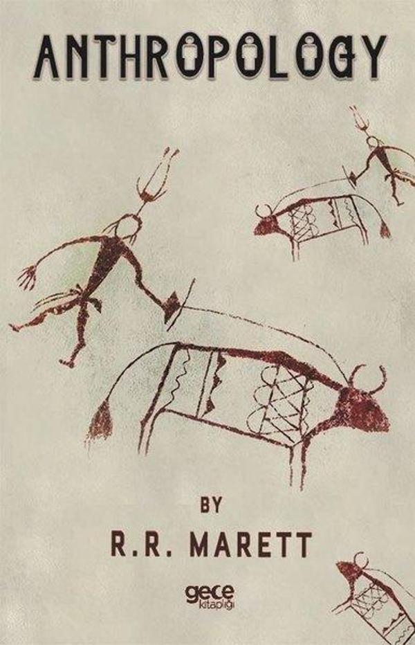 Anthropology - Gece Kitaplığı - Image 1