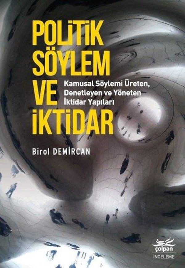 Politik Söylem ve İktiar - Çolpan - Image 1