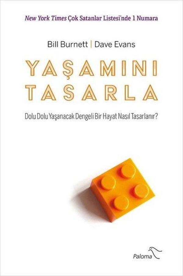 Yaşamını Tasarla - Paloma Yayınevi - Image 1