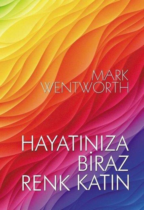 Hayatınıza Biraz Renk Katın - Ruh ve Madde Yayıncılık - Image 1