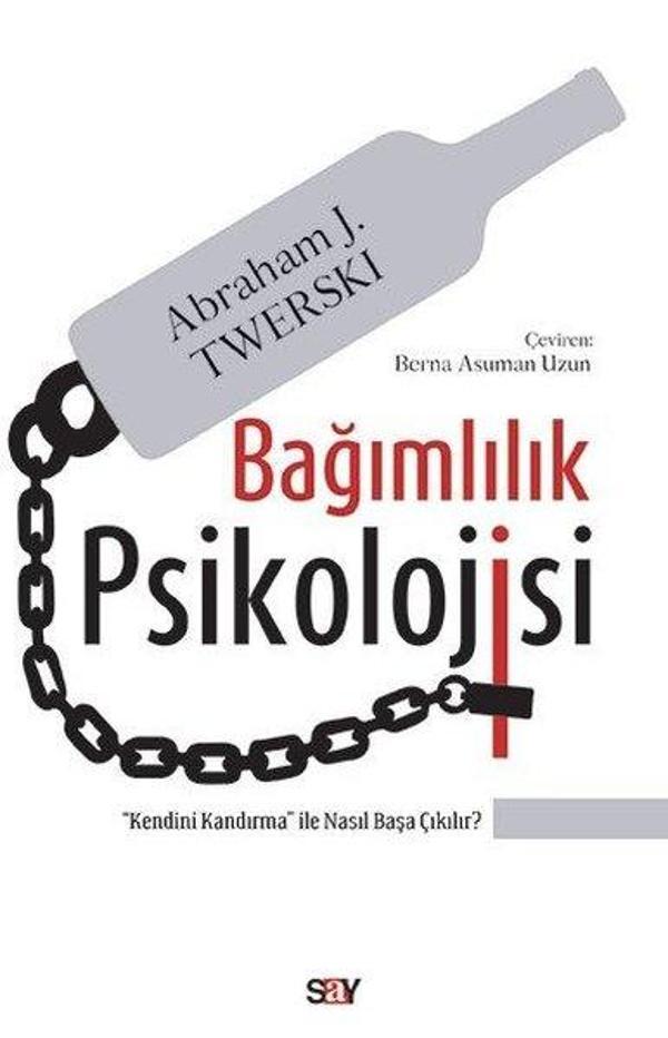 Say Yayınları Bağımlılık Psikolojisi - Say Yayınları - Image 1