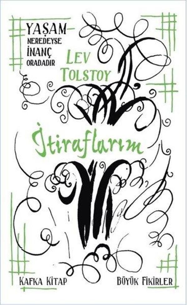 İtiraflarım - Kafka Kitap - Image 1