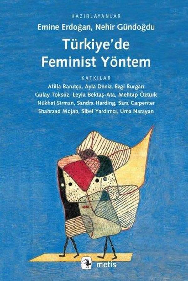 Türkiye'de Feminist Yöntem - Metis Yayınları - Image 1
