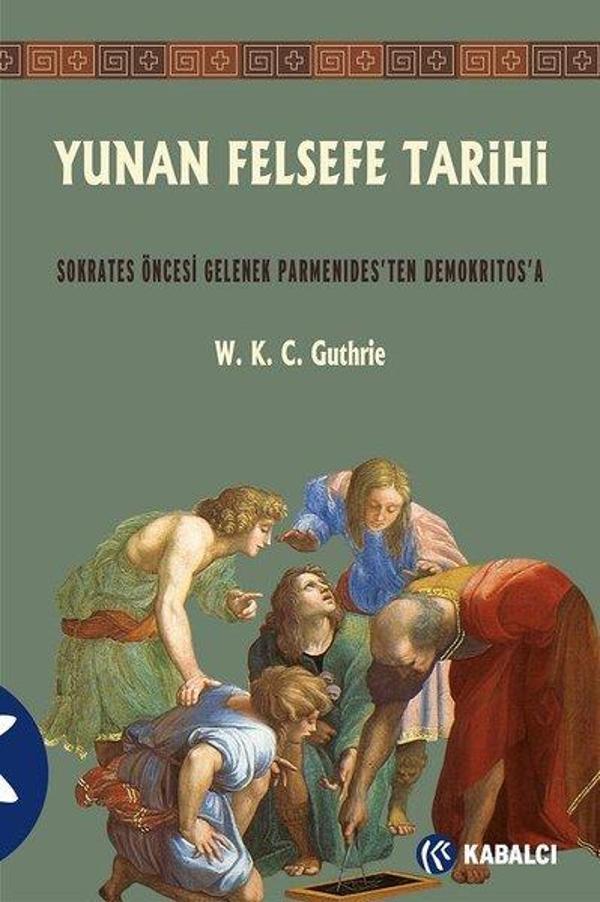 Yunan Felsefe Tarihi-2 - Kabalcı Yayınevi - Image 1