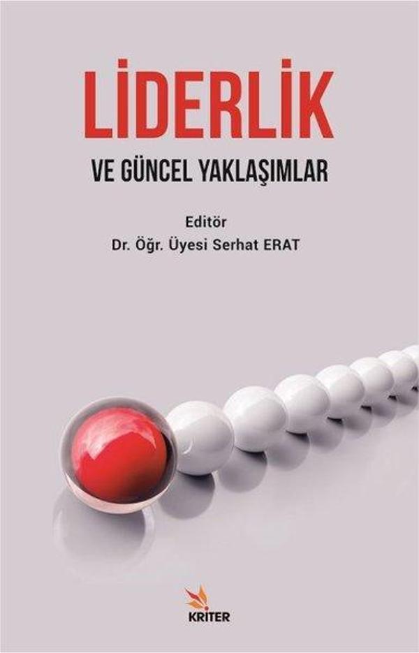 Liderlik ve Güncel Yaklaşımlar - Kriter - Image 1