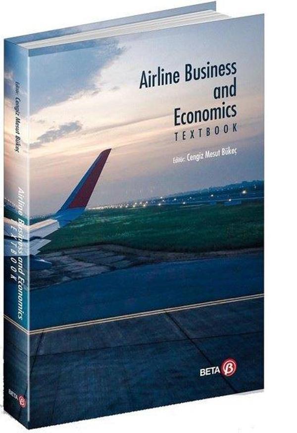 Airline Business and Economics Textbook - Beta Yayınları - Image 1