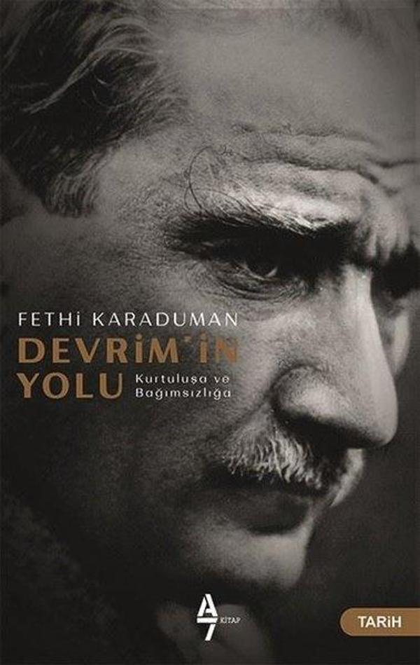 Devrim'in Yolu - A7 Kitap - Image 1