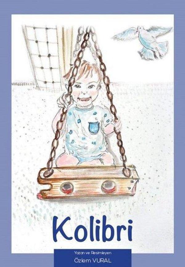 Kolibri - Mavinin Not Defteri - Image 1